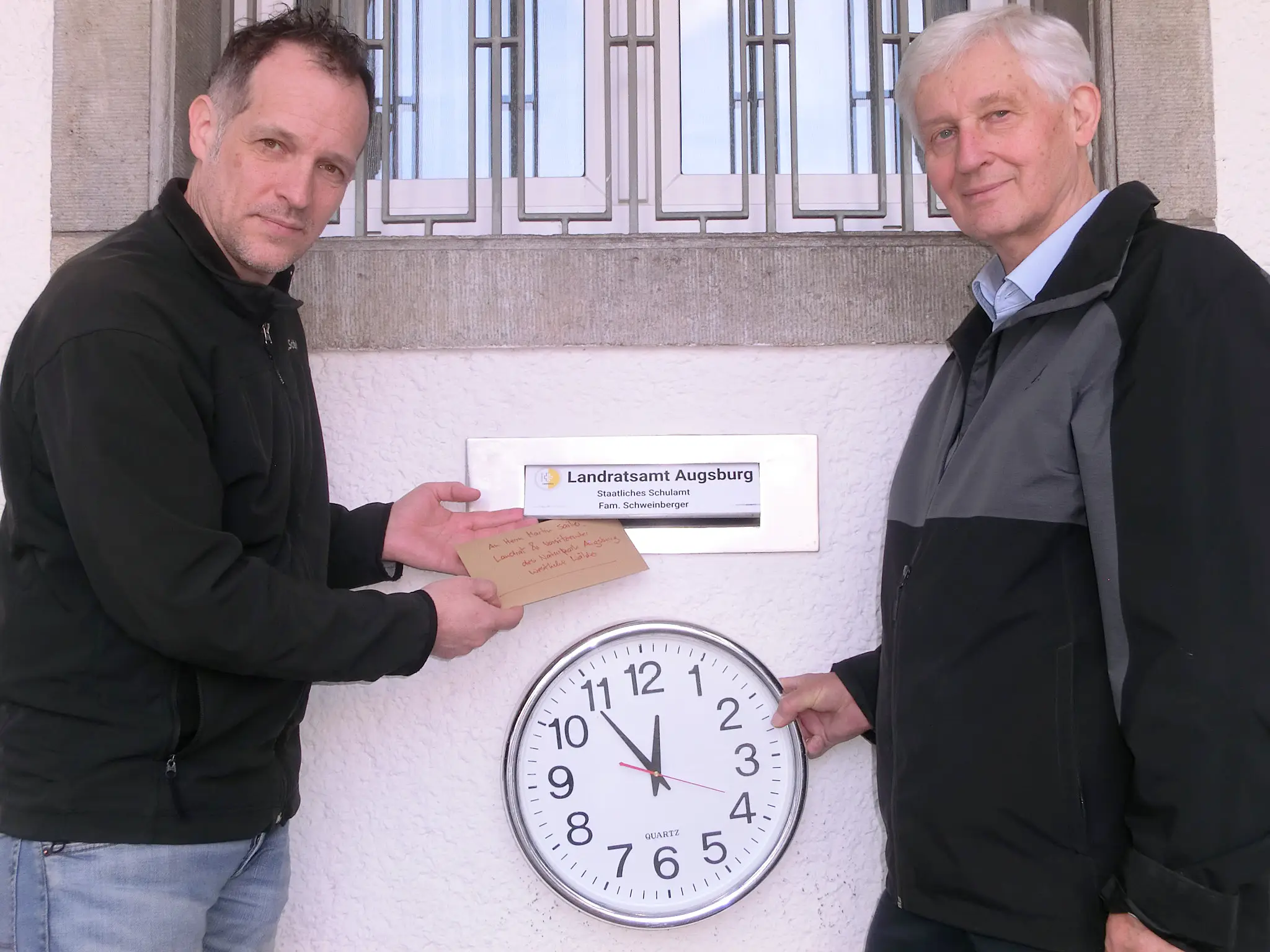 Offener Brief an Landrat Sailer